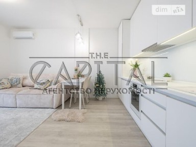 Довготривала оренда 1к квартири на вул. Родини Кістяківських • ID 35058607