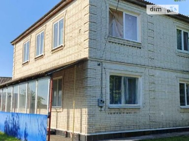 Продаж 2 поверхового будинку з ділянкою на 10 соток, 130 кв. м, 5 кімнат, на Перемоги 32 • ID 35058928