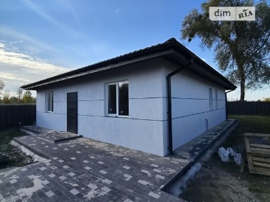 Продаж 1 поверхового будинку з ділянкою на 4.5 сотки, 103 кв. м, 3 кімнати, на вул. Тернівська • ID 35058879