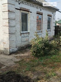 Продаж 1 поверхового будинку з ділянкою на 490 кв. м., 60 кв. м, 4 кімнати, на вул. Центральна • ID 35058663