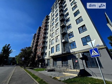 Продаж 1к квартири 39.5 кв. м на вул. Волошкова 4В • ID 35058885