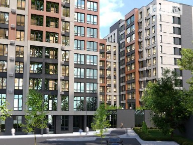 Продаж 1к квартири 44.06 кв. м на вул. Михайла Грушевського 61 • ID 35056871