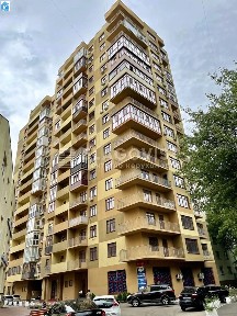 Оренда 1к студії на м. печерській на Є. Коновальця 36-Е