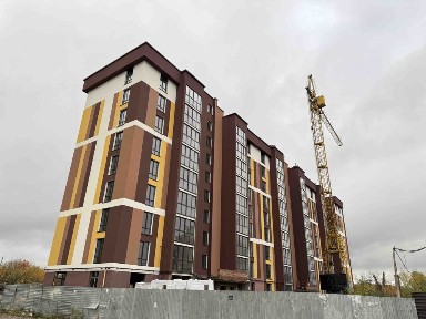 Продаж 2 кім ЖК Beverly Hills вул. Микулинецька