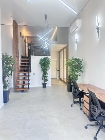 Оренда офісного приміщення на Бойчука, Печерськ