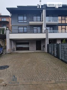 Продаж 3 поверхового таунхауса з ділянкою на 2 сотки, 156 кв. м, 3 кімнати, на вул. Нова Бічна • ID 35061923