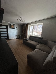 Здам 3-кімнатну квартиру по вулиці Сергія Слісаренка