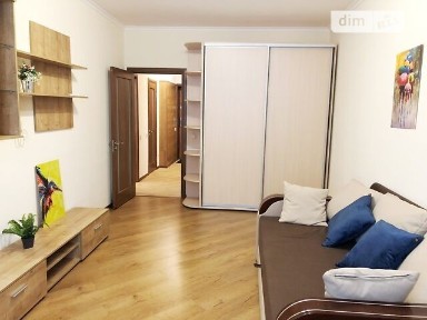 Довготривала оренда 1к квартири на Пчелки Елены 6А • ID 35061891
