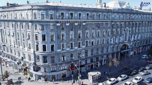 Надміцний підвал (бомбосховище, укриття) у центрі міста