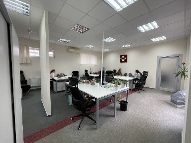 Офіс 165 м² у центрі Полтави | Соборності 19В | автономне живлення»