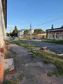Продаж комерційного приміщення в центрі міста