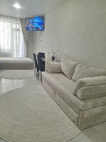 Здам студію ЖК Посейдон низький поверх, не морська сторона