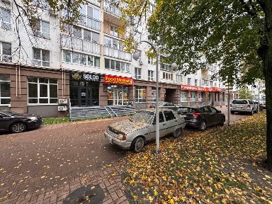 Продам комерційне приміщення/мережевий орендар/магазин/фасад