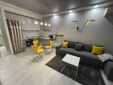 Оренда 1-кімнатної квартири 40 м², Берестейский, 5в