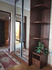 1 кімн. кварт., центр, пр. Свободи. поруч санаторії, парк, річка