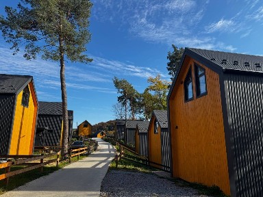 Заміські котеджі Barnhouse у с. Бірки - живи, відпочивай, інвестуй! Продаж сучасних будинків у стилі Барнхаус від забудовника