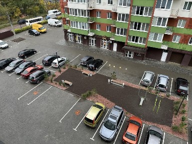 1К квартира в новобудові