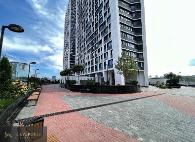 Продам без % 112м2 Центр новий будинок Manhattan Сity Метро 5хв