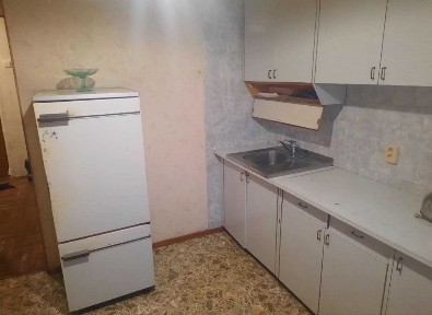 аренда 1 комнатная квартира улица Старицкого 16, Павлово Поле, метро Ботанический Сад