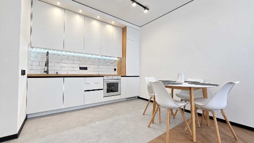 БЕЗ % Продаж квартири з новим ремонтом 61 м² / 18 поверх ЖК Нова Англія / буд. Віндзор | вул. Михайла Максимовича 26-Д