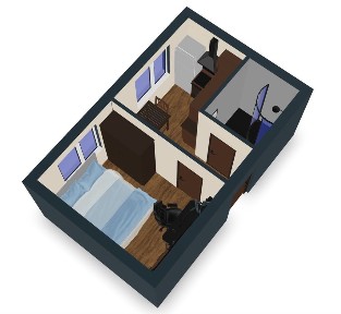 Продаж Квартири однокімнатна SMART 10300$ 19м2 Софіївська Борщагівка Жк OAZIS Від Забудовника Є Відновлення Є Газ 900м від Київа