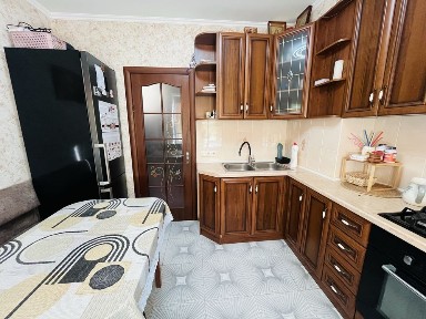 Продаж 1-но кімнатної квартири в місті Обухів