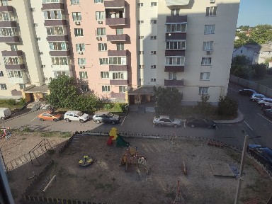 здача в оренду 1 кімнатної квартири в центрі м. Борисполя з газовим котлом.