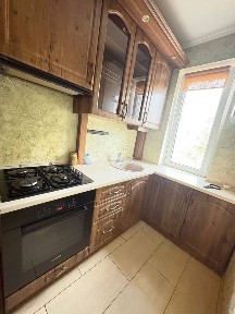 Продаж квартири в Ірпені з меблями, технікою. Автономне опалення