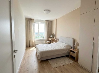 Трикімнатна квартира 70,7 м², розстрочка 12 міс. без здорожчання