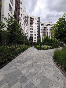 Однокімнатна квартира з балконом в ЖК Синергія Сіті! Розтермінування на 36 місяців! Газ! Без комісії!
