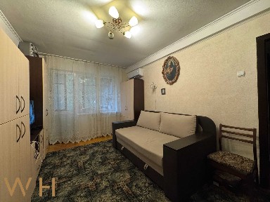 Продаж 3 кім. квартири 49,4 кв. м, пр-т Відрадний 12А, 2 поверх без комісії %