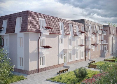 Срочная продажа на 16 Фонтана. 8,24 сот земли ( ГосАкт) +введенный в эксплуатацию с комуникациями малоквартирный дом.