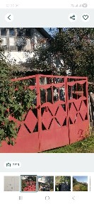 Продам 3 участка с домиком.
