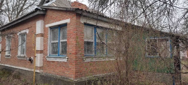 Газифікований будинок