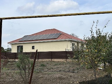Продам новый энергонезависимый дом в Нерубайском