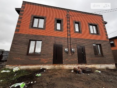 Продаж 2 поверхового дуплекса з ділянкою на 2 сотки, 70 кв. м, 2 кімнати, на вул. Чупринки Григорія • ID 35059180