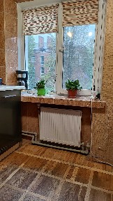 Продам 3х комнатную квартиру на Славутиче. АВТОНОМНОЕ газовое отопление