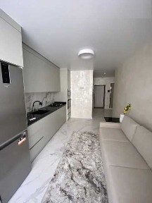 Продам 1к. квартиру, 47м2, з Новим, сучасним ремонтом в Жк Щасливий, правий берег.
