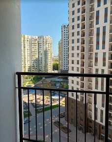 Однокомнатная квартира ЖК 65 Жемчужина Кадорр Сити Краснова