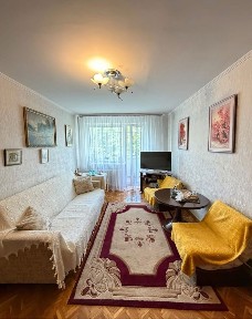Продаж трикімнатної квартири в ТОП локації | м. Луцьк, пр. Волі