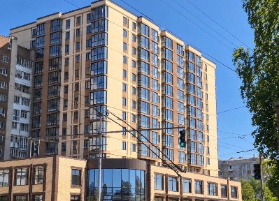 Продаж 2 кім. квартири в новобудові!