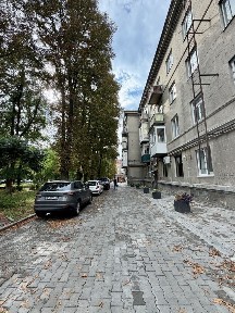 Продаж двокімнатної квартири в самому центрі Луцька
