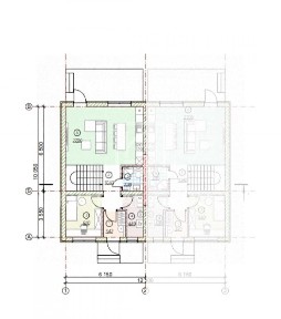 ДУПЛЕКС 107м² у Бучі під програми! Кухня 30м², 4 кімнати, парковка на 3 авто