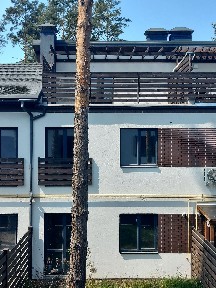 ТАУНХАУС біля парку 110м² + терраса | Введен в експлуатацию!