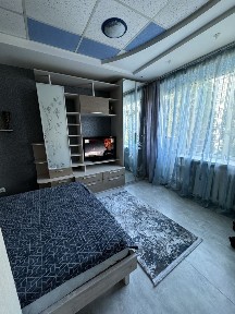 Сдам квартиру посуточно., почасово