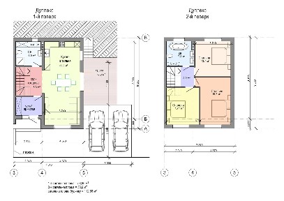 Продаж дуплексу у Великих Гаях, 112 м2, 2 сот