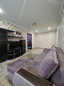 Двокімнатна квартира біля парку.