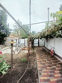 Продаж частки дома (Осипенковський) 36000у. е