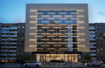 Продаж офісів. Інвестиційний обʼєкт. Ремонт. Дахова котельня. Сонячні панелі.