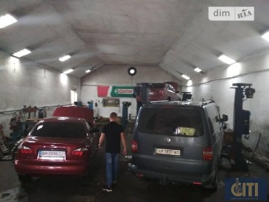 Продаж спеціального приміщення на вул. Василя Максютова, площа 400 кв. м • ID 35062434